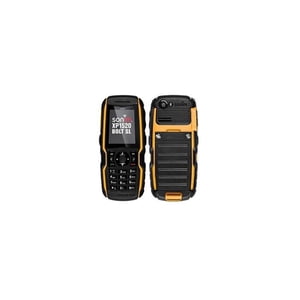 Rénové en l'état SONIM XP1520 BOLT SL MILITARY RUGGED CELL téléphone