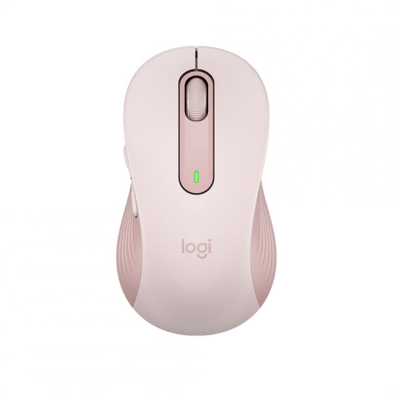 M650 Bluetooth Wireless Mouse Customizable Side Button Mute Mouse Controller pink
