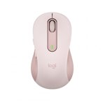 M650 Bluetooth Wireless Mouse Customizable Side Button Mute Mouse Controller pink