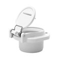 thumbnail image 2 of relayinert Pool Vacuum Lock Replacement for Enhanced Cleaning Style A 1Set, 2 of 6