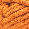 thumbnail image 2 of Bernat® Blanket Extra Thick™ #7 Jumbo Polyester Yarn, Burnt Orange 21.2oz/600g 72 Yards, 2 of 7