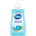 thumbnail image 2 of Dial Antibacterial Liquid Hand Soap, Spring Water Scent, 325ml, Dermatologist Tested, pH Balanced, Free from Silicones, Parabens, Phthalates, SLES/SLS, 2 of 9