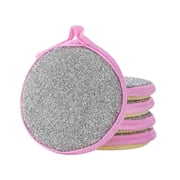 Double Sided Dishwashing Sponge Scrubber for Kitchen Cleaning and Degreasing
