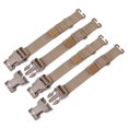 thumbnail image 1 of MesaSe Système à 4 Niveaux – Sangles Molle avec Clips et Boucles – Sangles de Compression pour Équipement Tactique, 1 of 7