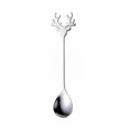 thumbnail image 1 of Oleegame 1PC Stainless Steel Cutlery Set Christmas 304 Stainless Steel Coffee Spoon Gift Box Cake Dessert And Fork Creative Christmas Spoon Coffee Spoon Gift Box Cake Dessert Spoon Animal Spoon, 1 of 8