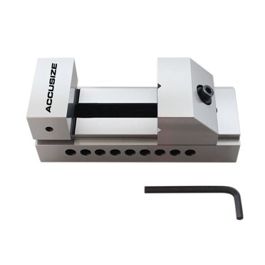Acusize - PRECISION SCREW-LESS VISE - 0536 SERIES (Width: 73mm)