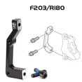 thumbnail image 3 of Disc Brake Caliper Frame Adapter Bracket 140 160 180 203Mm Is & Pm F203/R180 Shenzhuyue, 3 of 11