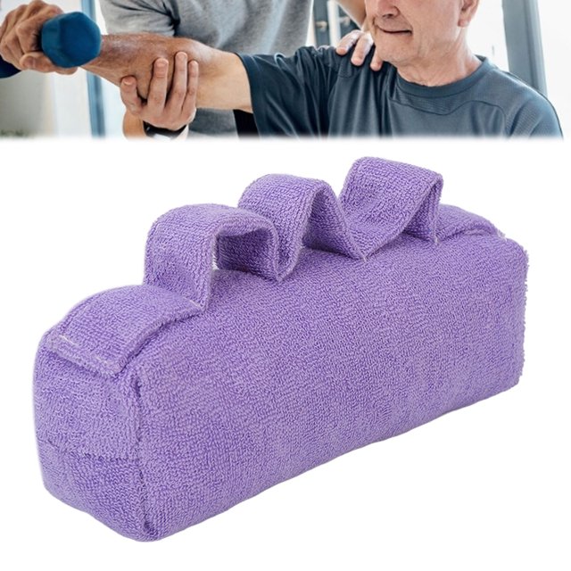 Poignée de Contracture des Doigts, Séparateur d'Ultres en Polyester Doux pour Patient pour la Maison