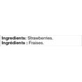 thumbnail image 3 of Great Value Délicieux Différemment Fraises Tranchées Surgelées, Fruits Imparfaits 1.75 kg, 3 of 3