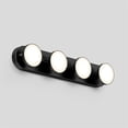 thumbnail image 5 of Artika Santori Modern Bathoom Vanity Light, Matte Black, 5 of 5