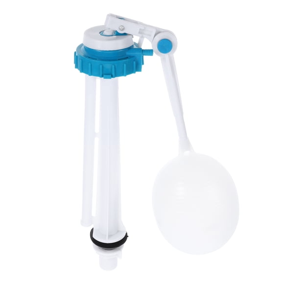 Miangastore Universal Toilet Fill Valve Efficient Toilet Float Valve Replacement Adjustable Fill Valve For Toilet Tank Bathroom Accessory