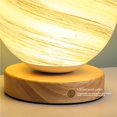 thumbnail image 3 of Lampe de Table Usb Planète Lune Veilleuse Étoilée Lampe de Chevet, 3 of 7