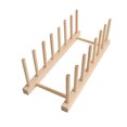thumbnail image 2 of Kctiaxy Kitchen Storage Rack Dying Rack Pot Lid Organizer for Cabinet Cutting Board Organizer for Pot Lid Bowl Cup Cutting Board Kitchen Appliances, 2 of 6