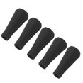 thumbnail image 4 of Archery Arrowheads, Wear Resistant Archery  Tip  For Competition Black,Red,Orange, 4 of 8