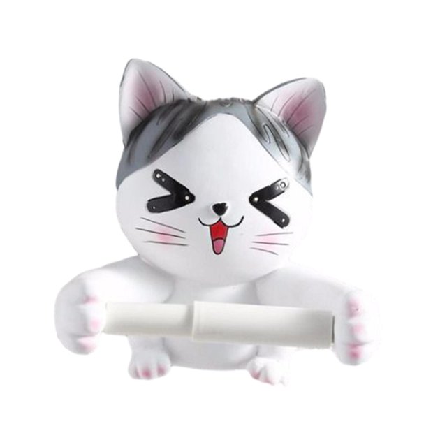 GROWTH TANK Toilet Roll Holder Tissue Towel Shelf Rack Wall Mounted Toilet Tissue Roll Paper C