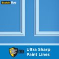 thumbnail image 3 of Ruban pour peintres pour surfaces multiples 2090 ScotchBlue(MC) original, 2 Paquet, 3 of 4