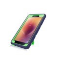 thumbnail image 2 of Mignova for Galaxy Tab A 8.0 SM-T380 Case.Hybrid Shockproof Rugged Anti-Impact Drop Protection Cover Built-In Kickstand For Samsung Galaxy Tab A 8.0 2017 SM-T380 T385(Navy/Green), 2 of 8
