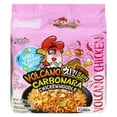 thumbnail image 3 of Paldo Volcano Carbonara Nouilles au Poulet, 3 of 5