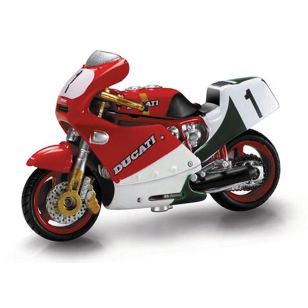 New Ray Toys Ducati 24/PC Assortment 1:32 Scale Die Cast Model