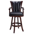 thumbnail image 2 of Hathaway Avondale 29-inch Swivel bar Stool, 2 of 4