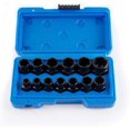 thumbnail image 1 of 13Pcs Screw Extractor Set, Hex Head Multi-Spline Easy Out Bolt Extractor Set, 1 of 2