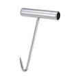 thumbnail image 4 of DOLITY Crochet de Trou d'Homme Outil Couvercles de Drain Couvercle de Puits Crochet Levage Couvercles de Trou d'Homme Outil Utilitaire 20CM, 4 of 9