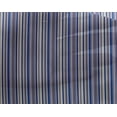 thumbnail image 3 of oneOone Georgette Viscose Fabric Multicolor Stripe Printed Fabric 1 Yard 42 Inch Wide, 3 of 3