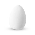 thumbnail image 1 of kurtrusly Girl Facial Make Up Sponge Foundation Concealer Cosmetic Puff Portable Powder Smooth Cosmetics Accessories Professional White, 1 of 7