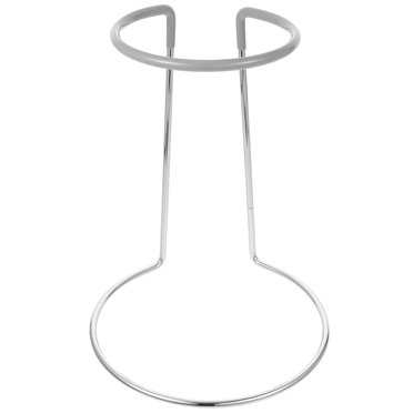 Glass Decanter Dryer Stand Iron Holder Goblet Rack Wine Decanter Bracket Holder for Kitchen