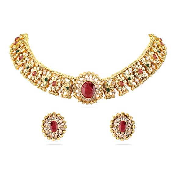 Handcrafted Jewelry | Ideal for Weddings, Ethnic Wear & Festive Occasions