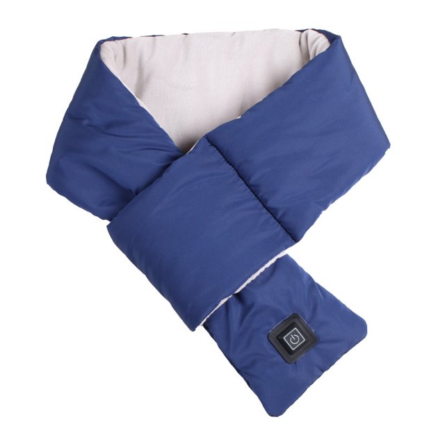 Womens' Hearting Warming Scarf FashionableUSB Smart Charging Neck And Shoulder Winter Cold Protection And Warm Heating Men And Women Scarf