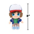 thumbnail image 5 of Peluche Dustin Henderson Stranger Things - Peluche douce de 8 pouces avec broderie spéciale., 5 of 5