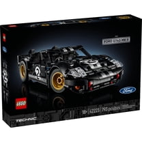 LEGO Technic 1966 Ford GT40 MKII Race Car Building Set for Adults