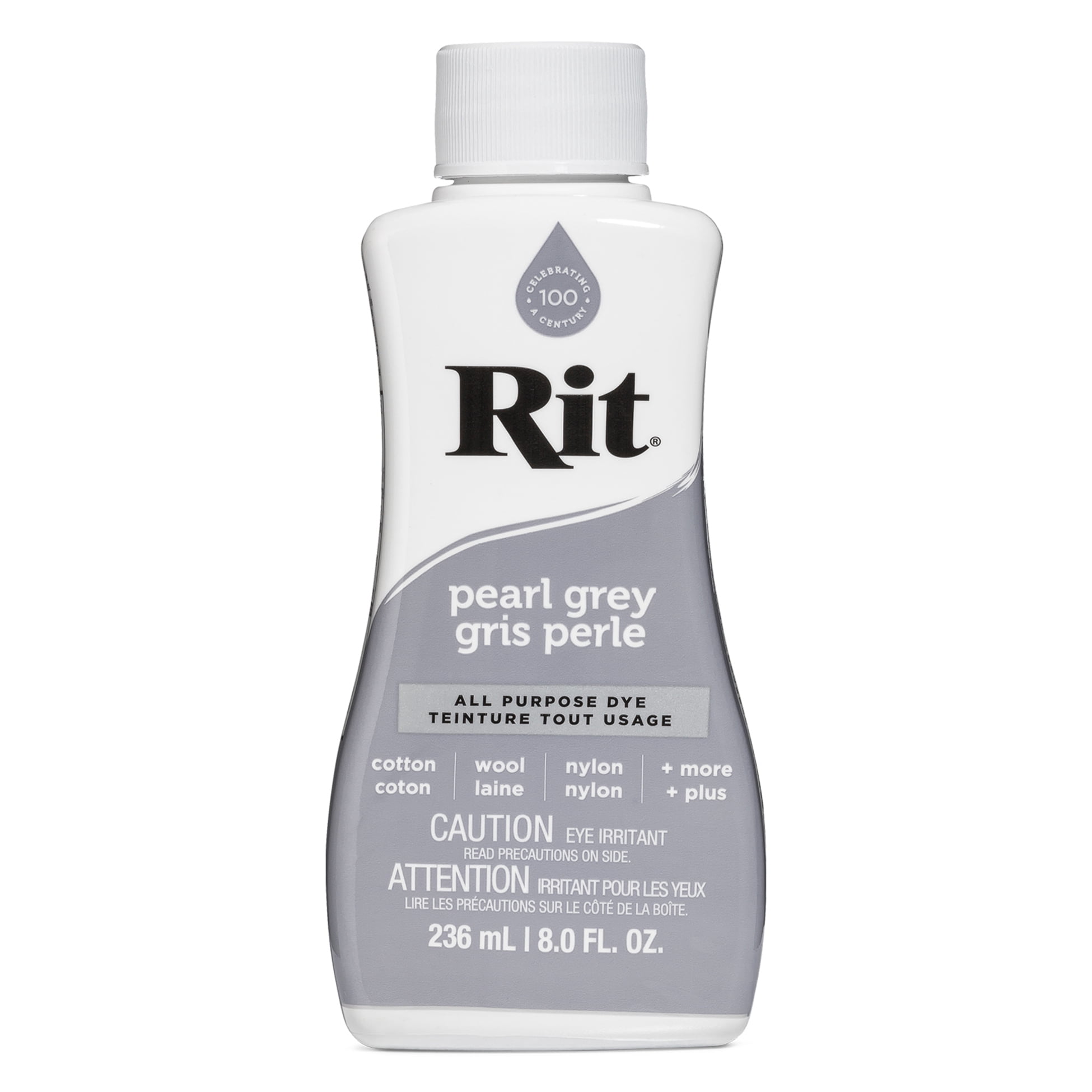 RIT All Purpose Liquid Dye, Coral, 236 mL (8 oz)