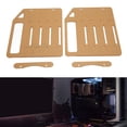 thumbnail image 4 of 3.5 Inch Hard Drive Bracket Adapter, DIY Acrylic 3.5 Inch Hard Disk Rack for Desktop, 3.5" HDD Hard Disk Drive Bays Holder for PC, 4 of 8