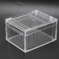 thumbnail image 2 of Terrarium Transparent pour Reptiles, Animaux de Compagnie pour Tortues Serpents Animaux, 2 of 8