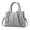 Gris_004, variante sur Bmisegm Spacieux Mode Sacs à Main pour Femmes Sac à Main pour Dames Sacoche Sacs d'Épaule Cabas Sac en Cuir Bleu Foncé Taille Unique