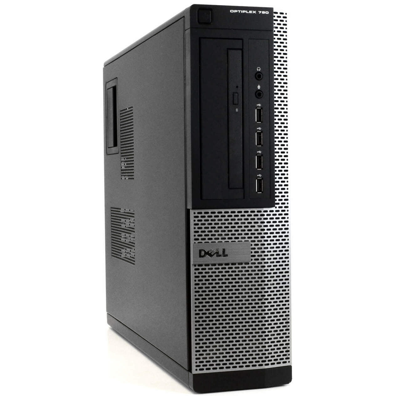 Refurbished Dell Optiplex Desktop - Intel Core i5 Processor, 500gb Hard Drive, 4gb DDR3 RAM, Windows XP Professional
