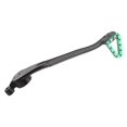thumbnail image 1 of davian Motorcycle Rear Brake Pedal Foot Lever Replacement, Durability, Professional Aluminum Alloy Accessory for Exc Xcw Sxf 450 Green, 1 of 8
