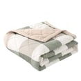 thumbnail image 1 of CNKOO Naked Sleeping-friendly Washed Refrigerated Comforter Summer Thin Comforter, 1 of 6