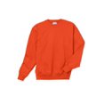 thumbnail image 1 of Hanes ComfortBlend EcoSmart Chandail à Col Rond pour Garçon, G, Orange, 1 of 4