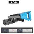 thumbnail image 1 of Portable Electric Rebar Scissors Electric Hydraulic Rebar Cutting Machine Rebar Cutter Steel Bar Cutting Tool, 1 of 2