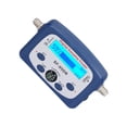 thumbnail image 3 of TV Satellite Finder, Satellite  Meter Portable Satellite Finder ABS Less  Loss  for Satellite Installation for Camping, 3 of 8