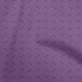 thumbnail image 1 of oneOone Georgette Viscose Purple Fabric Moire Sewing Craft Projects Fabric Prints By Yard 42 Inch Wide, 1 of 4