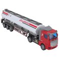 thumbnail image 1 of Modèle de Camion à Rétrofriction 1/48, Jouet Éducatif de Semi-Remorque RC Véhicule de Construction Jouets pour Enfants, 1 of 7