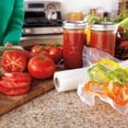 thumbnail image 2 of FoodSaver Custom Length Vacuum Sealer Bags Multip, 2 of 7