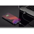 thumbnail image 3 of Scosche Strikeline MFi Certified Lightning Charge & Sync Cable for All Lightning Devices 4-Foot. Gray/Space Gray i34BY-SP, 3 of 9