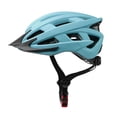 thumbnail image 1 of Upgraded Bike Helmet with 21 Ventilation Holes, Lightweight PC & Foam Construction, Multi-Sport Cycling Helmet for Adults, Optimal Head Protection, Breathable & Adjustable for Road Bikes & Scooters, 1 of 5