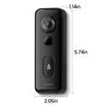 thumbnail image 2 of XIAOMI SMART DOORBELL 3S BHR7068GL, 2 of 7