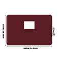 thumbnail image 2 of Portable USB Heated Blanket for Car Travel Study and Personal Warming Comfort, 2 of 5